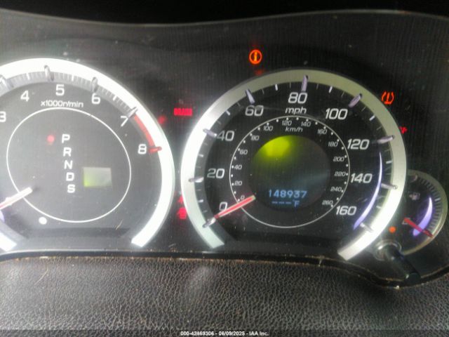 2010 ACURA TSX JH4CU2F68AC030936 Photo 6