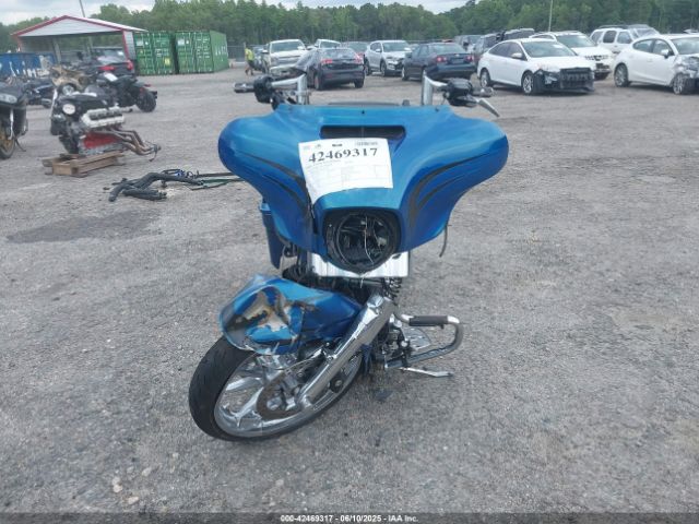 2014 HARLEY-DAVIDSON FLHX 1HD1KBM1XEB681582 Photo 4