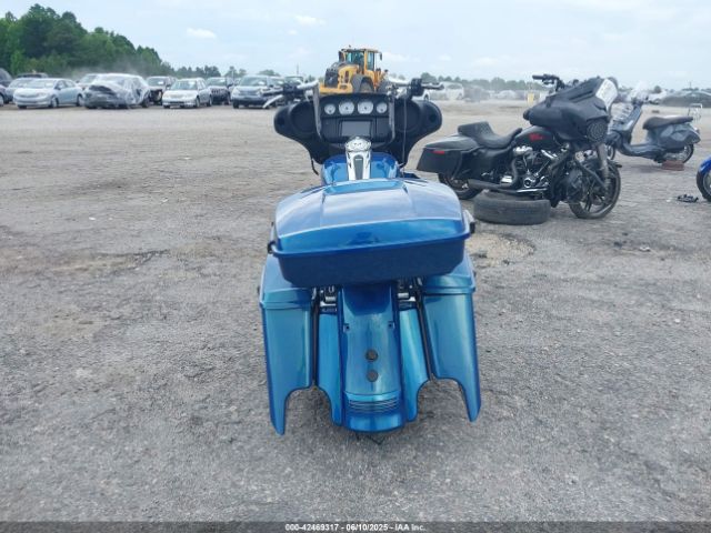 2014 HARLEY-DAVIDSON FLHX 1HD1KBM1XEB681582 Photo 5