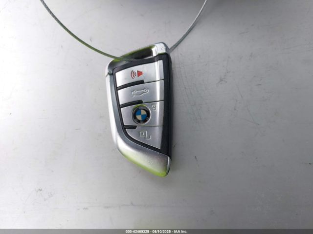 2021 BMW X6 M 5YMCY0C01M9E88629 Photo 10