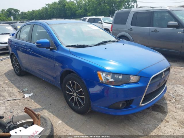 2015 MITSUBISHI LANCER JA32V2FW3FU009048 Photo 0