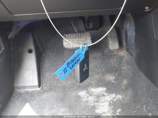 2015 MITSUBISHI LANCER JA32V2FW3FU009048 Photo 10