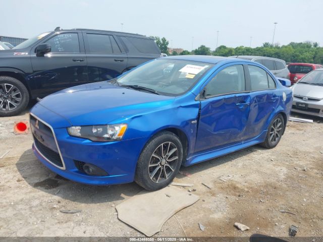 2015 MITSUBISHI LANCER JA32V2FW3FU009048 Photo 1