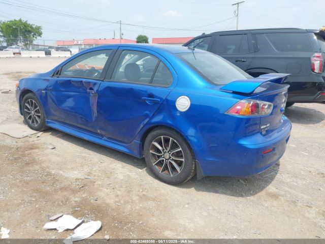 2015 MITSUBISHI LANCER JA32V2FW3FU009048 Photo 2