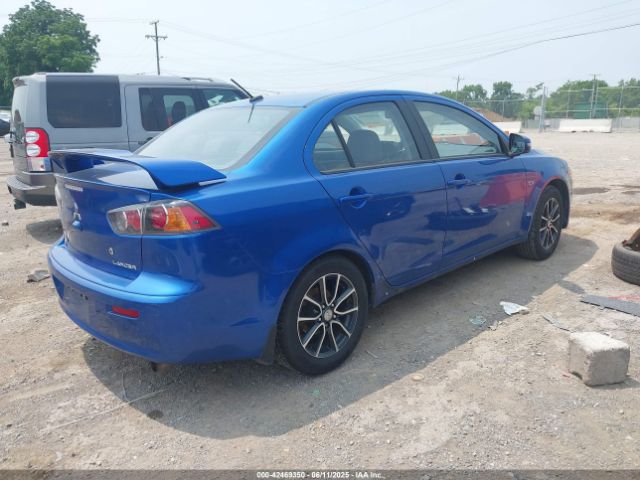 2015 MITSUBISHI LANCER JA32V2FW3FU009048 Photo 3