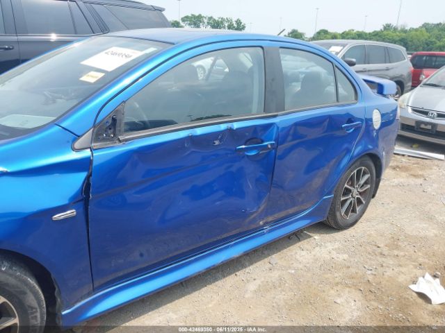 2015 MITSUBISHI LANCER JA32V2FW3FU009048 Photo 5