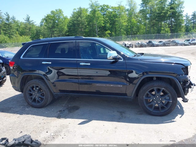 Jeep Grand Cherokee 2017 1C4RJFBGXHC764689 Image 14