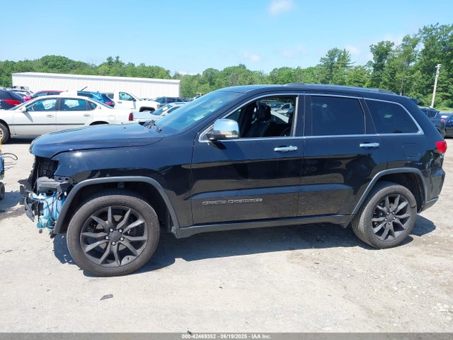 Jeep Grand Cherokee 2017 1C4RJFBGXHC764689 Image 15