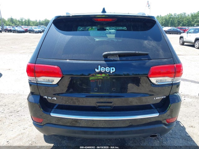 Jeep Grand Cherokee 2017 1C4RJFBGXHC764689 Image 17