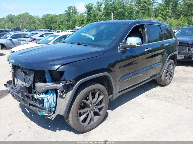 Jeep Grand Cherokee 2017 1C4RJFBGXHC764689 Image 2