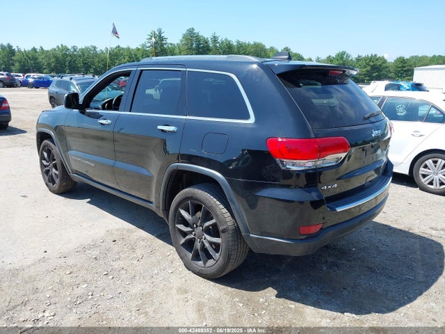 Jeep Grand Cherokee 2017 1C4RJFBGXHC764689 Image 3