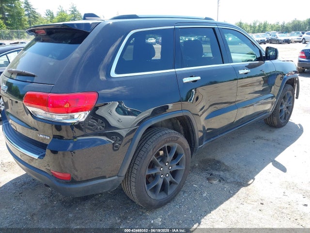 Jeep Grand Cherokee 2017 1C4RJFBGXHC764689 Image 4