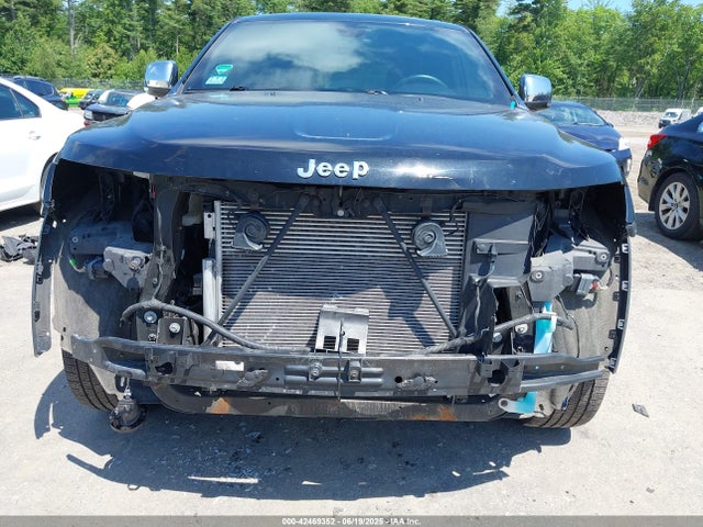 Jeep Grand Cherokee 2017 1C4RJFBGXHC764689 Image 6