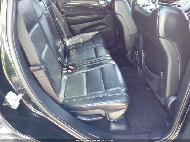 Jeep Grand Cherokee 2017 1C4RJFBGXHC764689 Image 8