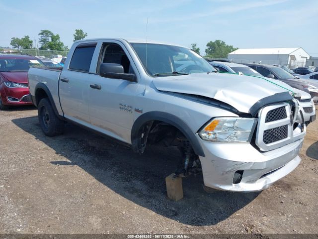 2013 RAM 1500 1C6RR7KT8DS511602