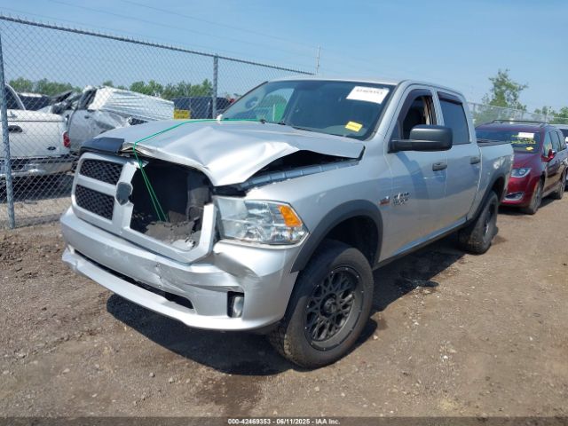2013 RAM 1500 1C6RR7KT8DS511602 Photo 1