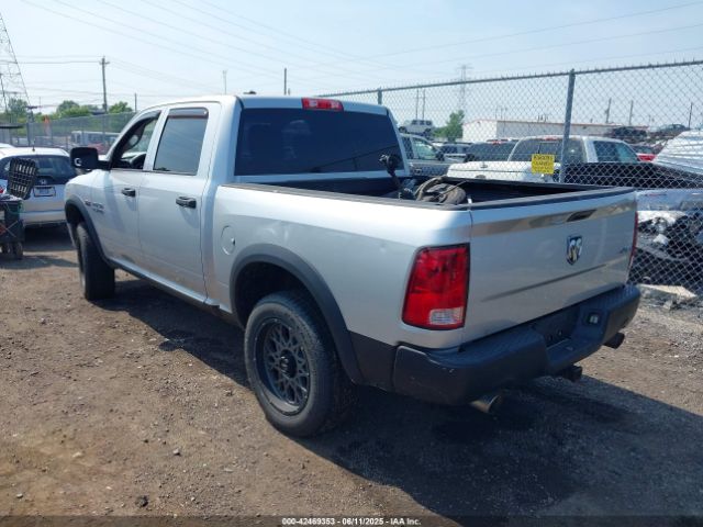 2013 RAM 1500 1C6RR7KT8DS511602 Photo 2