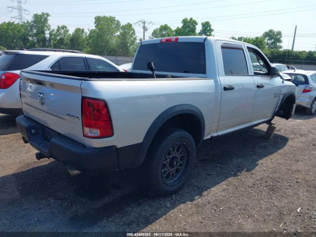 2013 RAM 1500 1C6RR7KT8DS511602 Photo 3