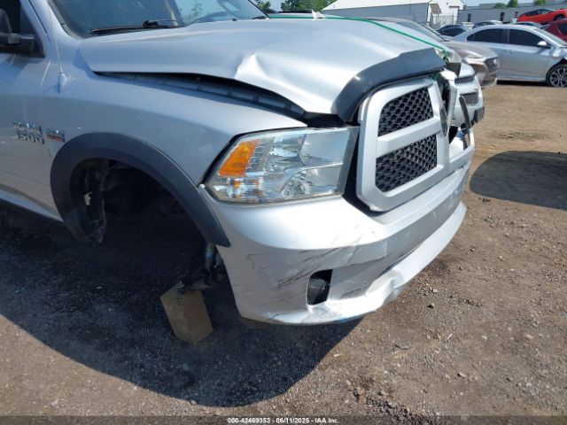 2013 RAM 1500 1C6RR7KT8DS511602 Photo 5