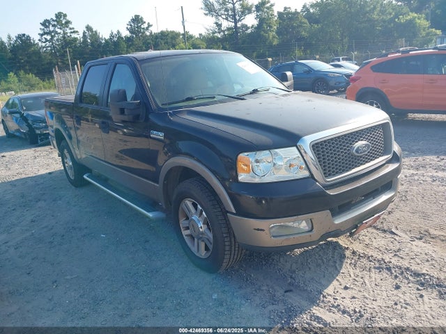 Продаж на аукціоні авто 2005 Ford F-150 Lariat/xlt, vin: 1FTPW12575KD47090, номер лоту: 42469356