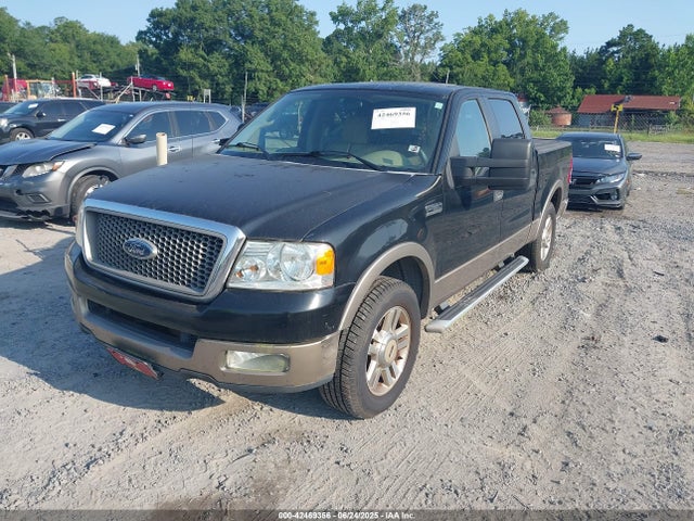 Продаж на аукціоні авто 2005 Ford F-150 Lariat/xlt, vin: 1FTPW12575KD47090, номер лоту: 42469356