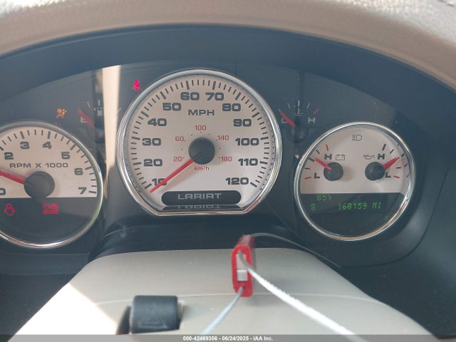 Продаж на аукціоні авто 2005 Ford F-150 Lariat/xlt, vin: 1FTPW12575KD47090, номер лоту: 42469356