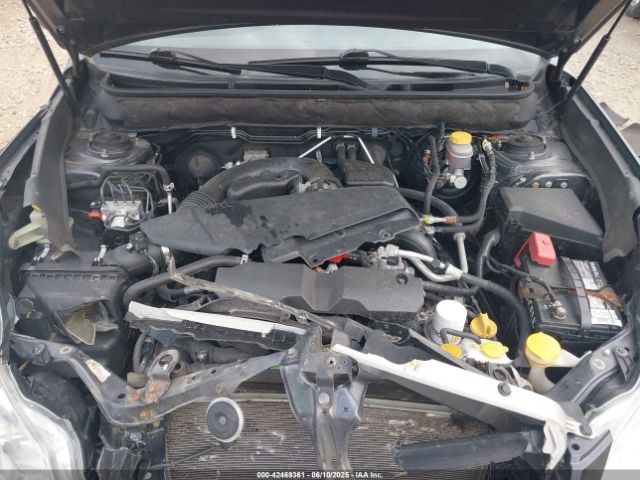 2013 SUBARU OUTBACK 4S4BRCGC0D3300377 Photo 9