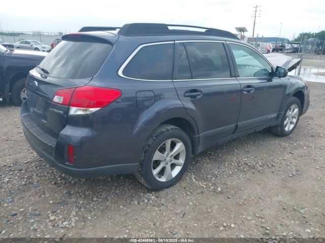 2013 SUBARU OUTBACK 4S4BRCGC0D3300377 Photo 3