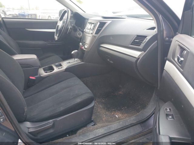 2013 SUBARU OUTBACK 4S4BRCGC0D3300377 Photo 4