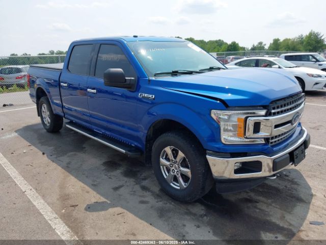 2018 FORD F-150 1FTFW1E56JKF46021