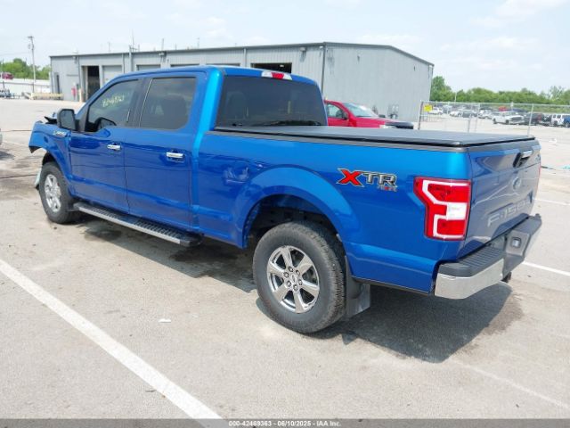 2018 FORD F-150 1FTFW1E56JKF46021 Photo 2