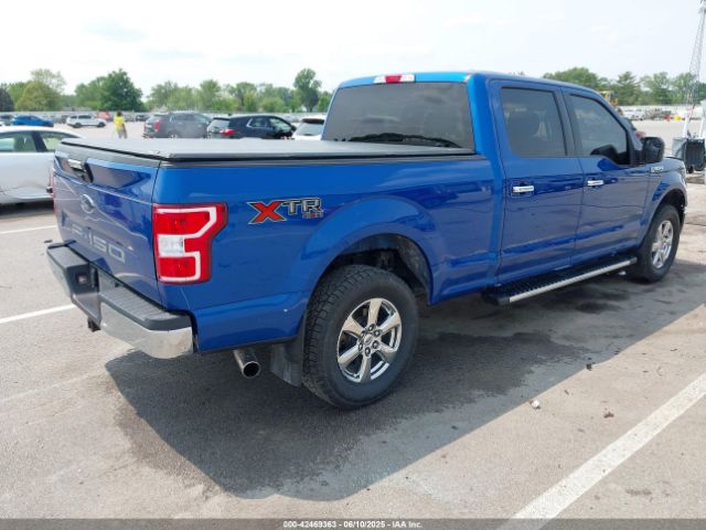2018 FORD F-150 1FTFW1E56JKF46021 Photo 3