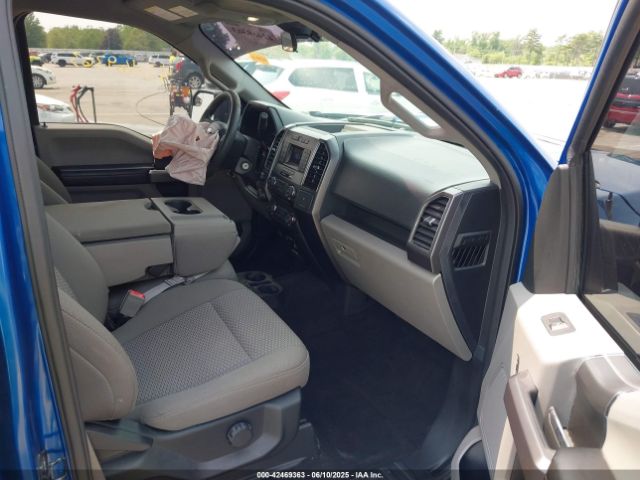 2018 FORD F-150 1FTFW1E56JKF46021 Photo 4