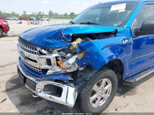 2018 FORD F-150 1FTFW1E56JKF46021 Photo 5