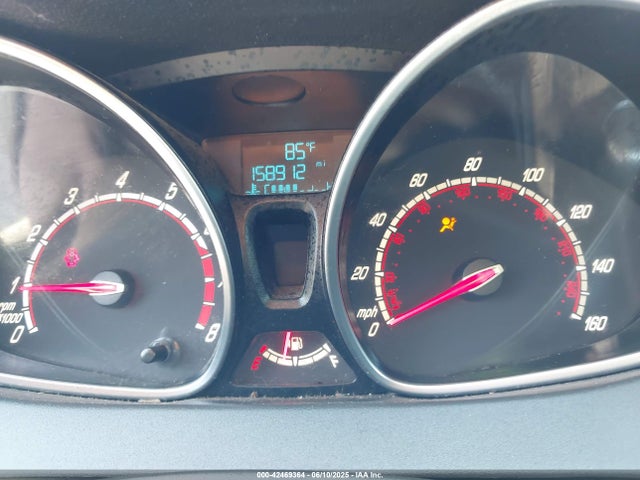 3FADP4GX7GM156654 Ford 1.6l gtdi