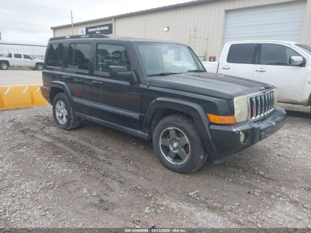 2008 JEEP COMMANDER 1J8HG48N98C230595