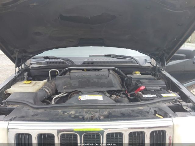 2008 JEEP COMMANDER 1J8HG48N98C230595 Photo 9