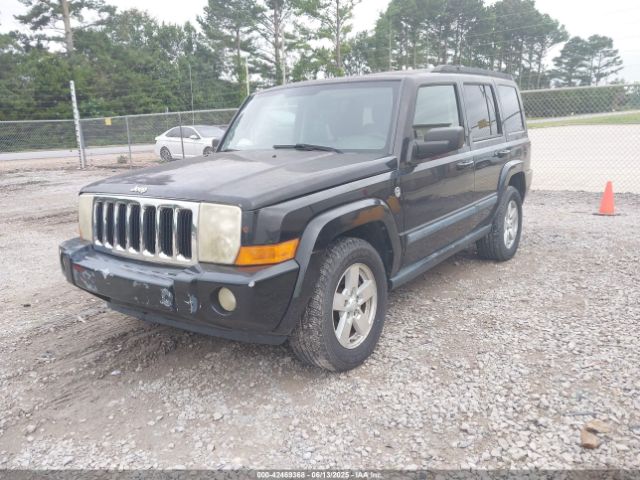 2008 JEEP COMMANDER 1J8HG48N98C230595 Photo 1