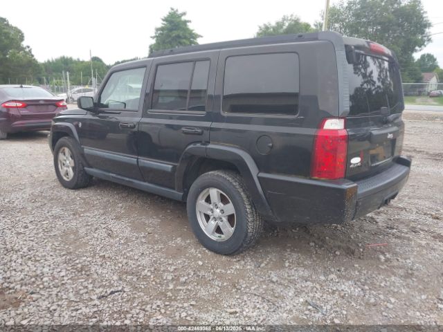 2008 JEEP COMMANDER 1J8HG48N98C230595 Photo 2