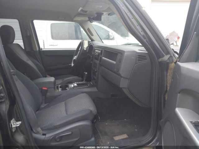 2008 JEEP COMMANDER 1J8HG48N98C230595 Photo 4