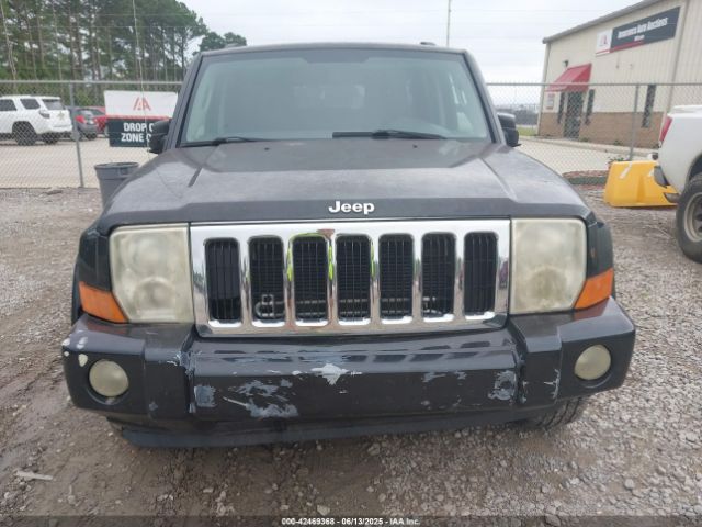 2008 JEEP COMMANDER 1J8HG48N98C230595 Photo 5