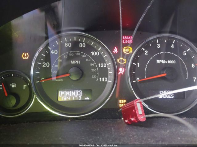 2008 JEEP COMMANDER 1J8HG48N98C230595 Photo 6