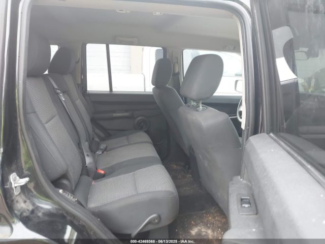 2008 JEEP COMMANDER 1J8HG48N98C230595 Photo 7