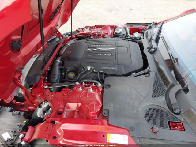 2024 JAGUAR F-TYPE SAJDF5EE4RCK86465 Photo 9