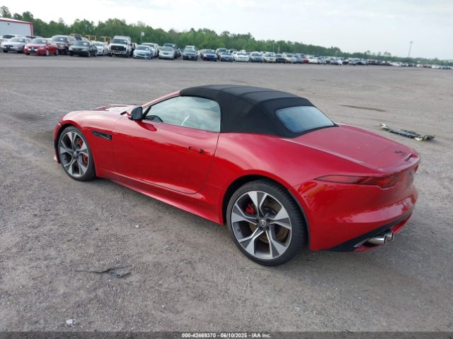 2024 JAGUAR F-TYPE SAJDF5EE4RCK86465 Photo 2
