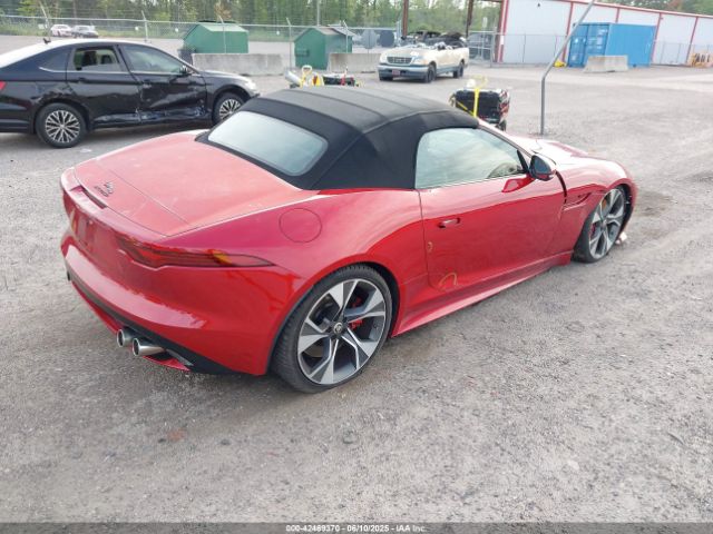 2024 JAGUAR F-TYPE SAJDF5EE4RCK86465 Photo 3