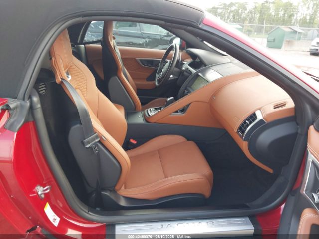 2024 JAGUAR F-TYPE SAJDF5EE4RCK86465 Photo 4