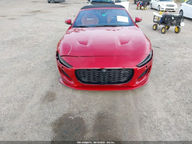2024 JAGUAR F-TYPE SAJDF5EE4RCK86465 Photo 5