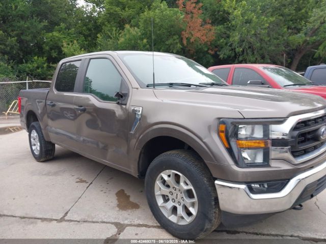 1FTFW1E51PFC34285 Ford F-150 Xlt
