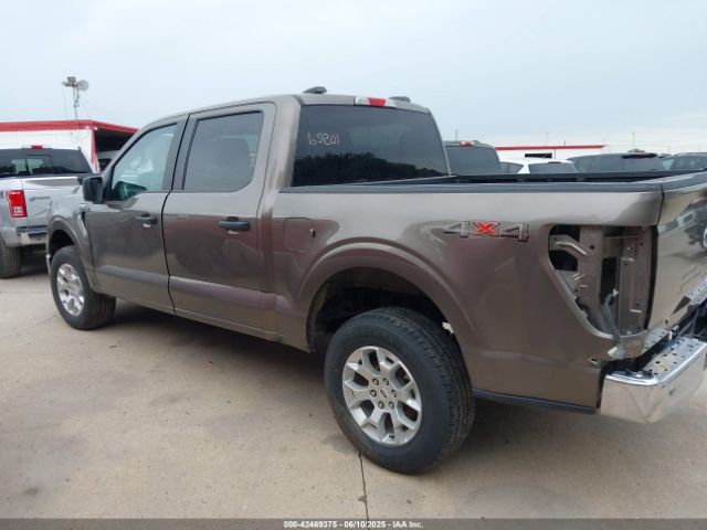 1FTFW1E51PFC34285 Ford F-150 Xlt
